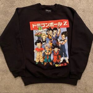 Dragon Ball Z Sweater